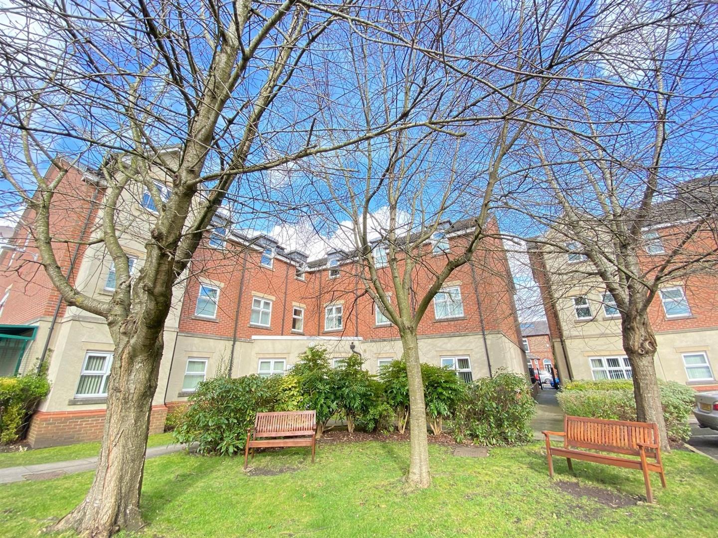 New Belvedere Close, Stretford